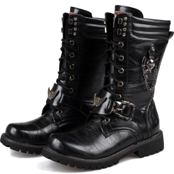 Botte Gothique Homme8