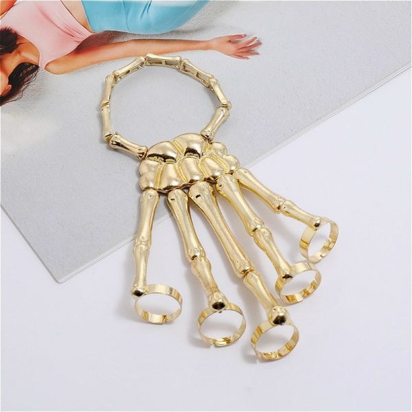 Bracelet Gothique Halloween