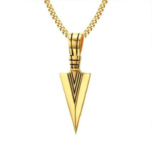 Collier Gothique Noir