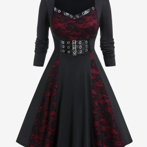 Robe Gothique Moderne12