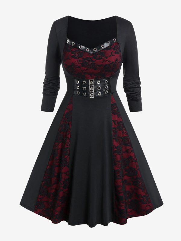 Robe Gothique Moderne12