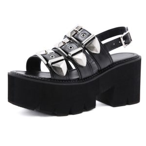 Sandale Gothique Femme8