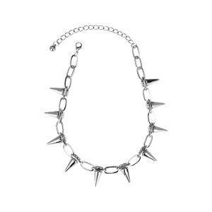 Collier Gothique Pique Femme