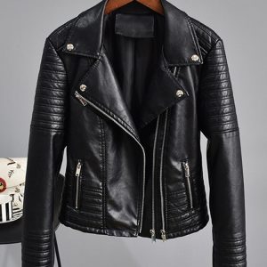 Veste gothique pour femme Alpha