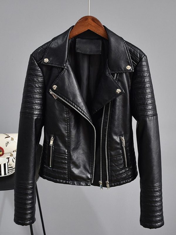 Veste gothique pour femme Alpha