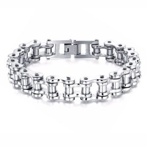 Bracelet Gothique Biker