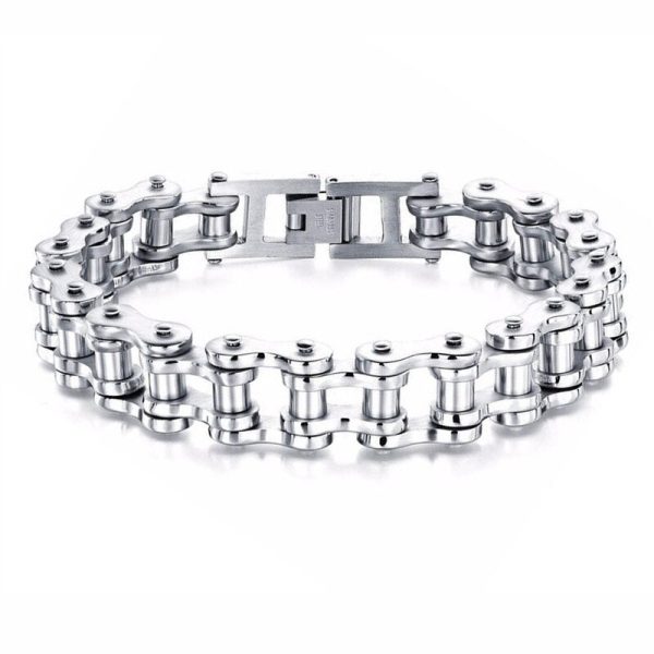 Bracelet Gothique Biker