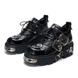 Chaussure Gothique 20239