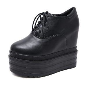 Chaussure Haute Gothique20