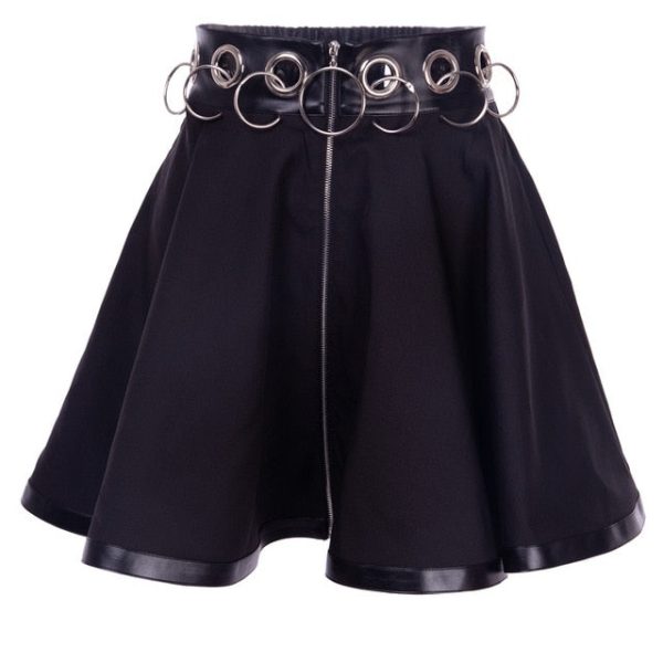 Jupe gothique pour femme - Rinnabella