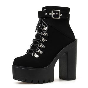 Bottine Style Gothique7