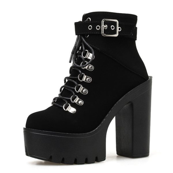 Bottine Style Gothique7