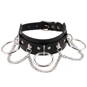 Collier Gothique Femme