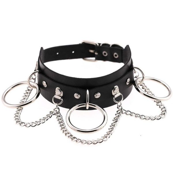 Collier Gothique Femme