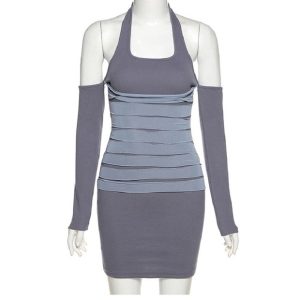 Robe gothique cyberpunk