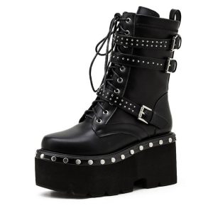 Botte Style Gothique6