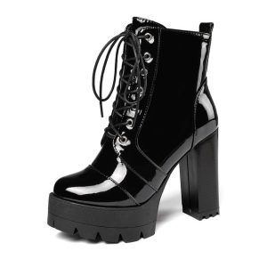 Bottines Gothique9