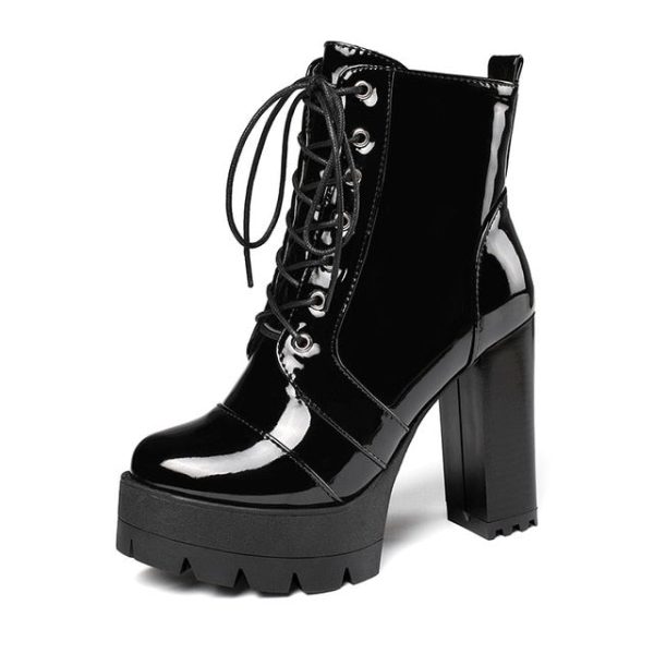 Bottines Gothique9