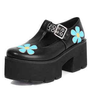 Chaussures Gothiques ÉTé8