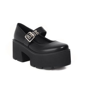 Chaussure Gothique Romantique8