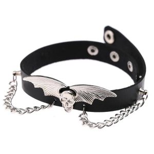Collier Ras Le Cou Gothique