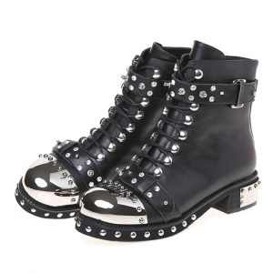 Chaussure Style Gothique9